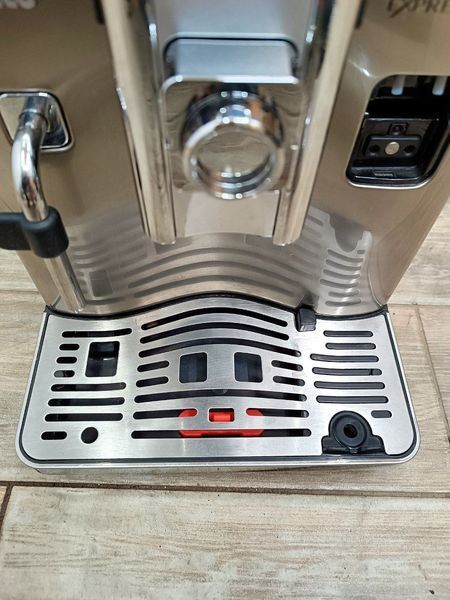 Кофемашина Saeco Exprelia Evo HD8857 1400w snTU901238155388 000046184 фото