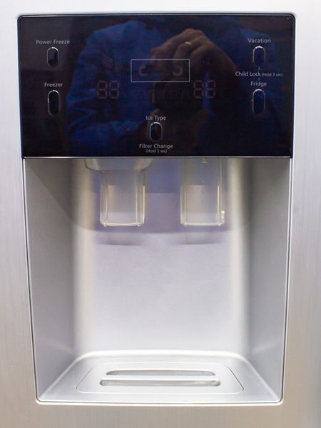 Холодильник SBS Samsung RSH1FHPE 345+171 л 270w sn 892742BP700107 000029198 фото
