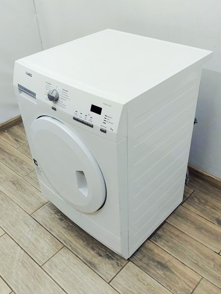 Сушильна машина AEG Protex T6537EXAH3 950w 7кг sn 44139871 000044794 фото