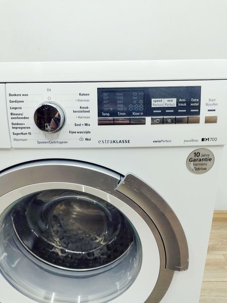Стиральная машина Siemens IQ700 WM14S494NL 23 000036765 фото