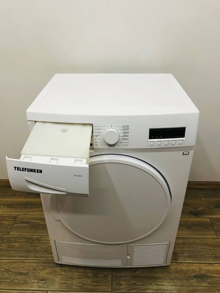 Сушильна машина Telefunken TFKT94F4 2700w 7кг sn 00716313010006110376 000043931 фото