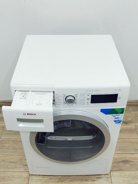 Сушильная машина Bosch Serie8 WTW87560 02 000041049 фото
