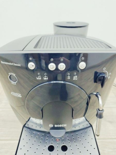 Кавомашина Bosch Benvenuto Classic TCA5309 01 1450w sn 9205 220031 000039958 фото