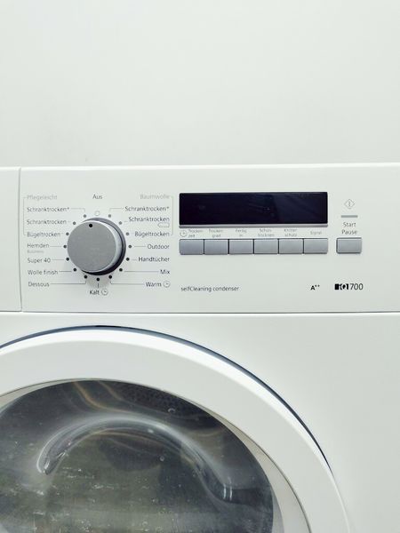 Сушильна машина Siemens IQ700 WT46W261 17 8кг 1000w sn 9506 202540 000036410 фото