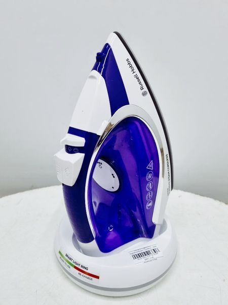 Утюг беспроводной Russell Hobbs 23300 56 000033195 фото