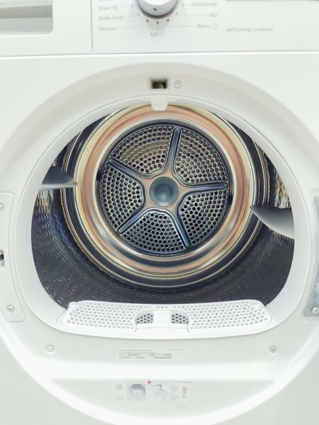 Сушильна машина Siemens IQ700 WT46W261 17 8кг 1000w sn 9506 202540 000036410 фото