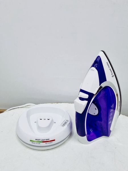 Утюг беспроводной Russell Hobbs 23300 56 000033195 фото