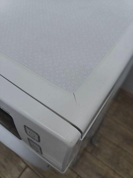 Сушильна машина Samsung DRYER DV7FM5020KM 7kg 850W sn 700369L 000052199 фото