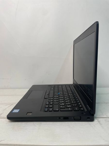 Ноутбук Dell Latitude 5480 14 FHD Б/У Бат 4:30 часа 000050070 фото