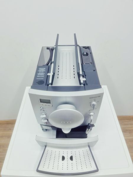 Кофемашина Siemens Surpresso S40 TK64001 02 000041707 фото