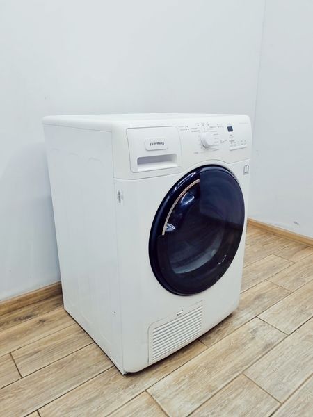 Сушильна машина Privileg PWC 1716 7 кг 2700w sn 071146001488 000040023 фото