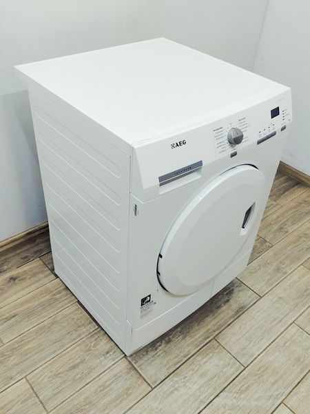 Сушильна машина AEG Protex T6537EXAH3 950w 7кг sn 44139871 000044794 фото