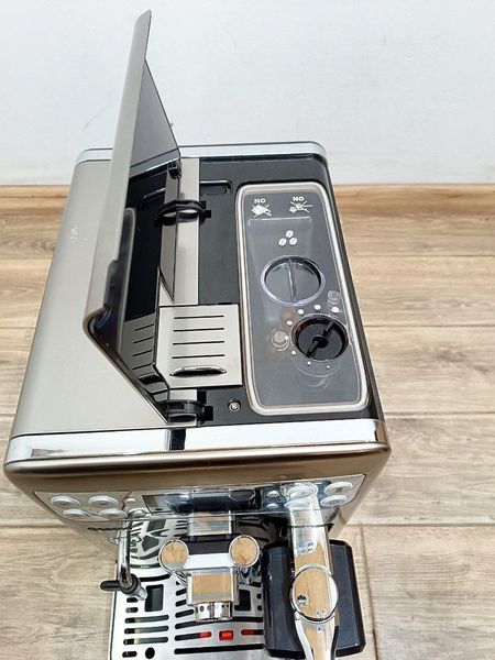 Кофемашина Saeco Exprelia Evo HD8857 1400w snTU901238155388 000046184 фото