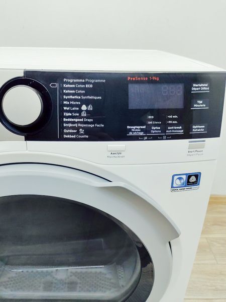 Сушильная машина AEG 8000 Series T8DEE95S 000041979 фото