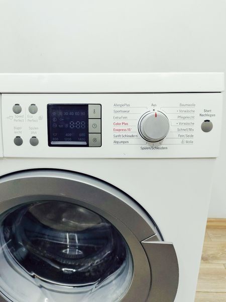 Стиральная машина Bosch Avantixx7 WAQ28475EX 10 000038341 фото