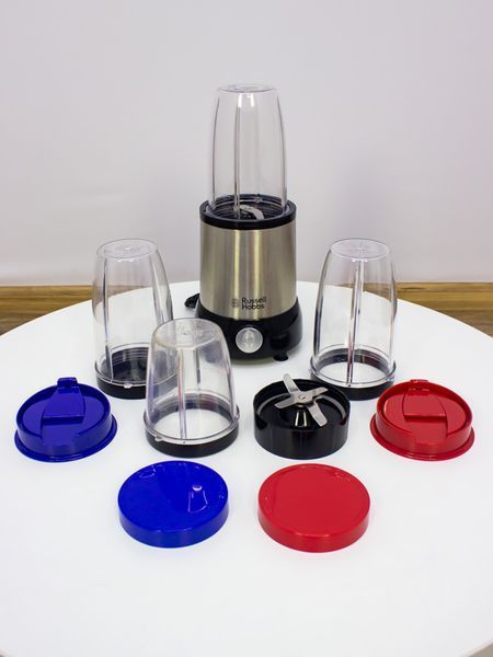 Блендер стаціонарний Russell Hobbs 23180 56 700w sn 04719XJ стік (не комплект) LPNHE332710672 58е 000014255 фото