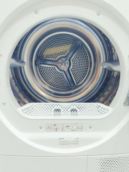 Сушильная машина Sharp KD HHB7S8PW3 000045660 фото