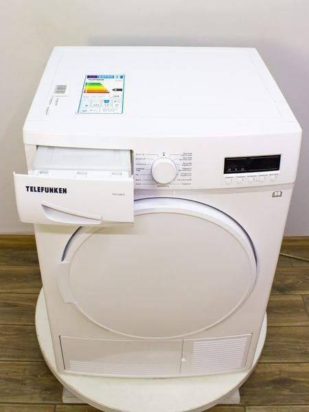 Сушильная машина Telefunken TFKT94F4 000018853 фото