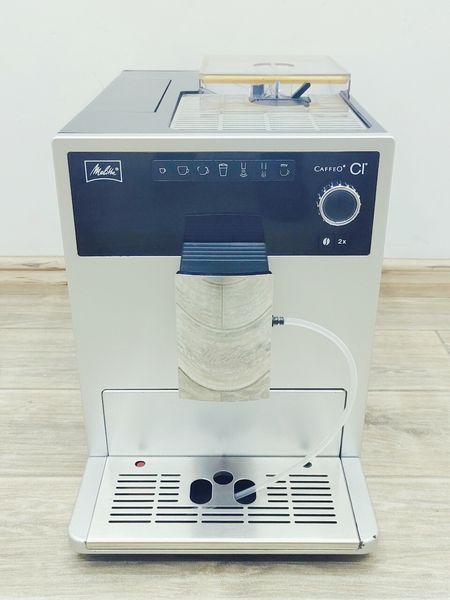 Кавоварка Melitta Caffeo CI E 970 101 1400w sn 0C095631601 000031872 фото