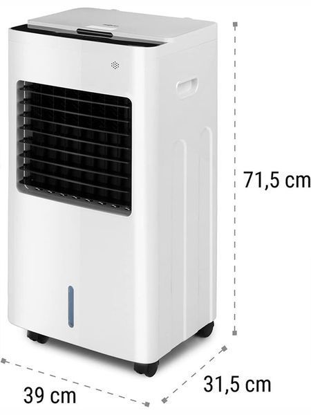 Кліматизатор One Concept AC03 FreezeMe 75w White 000045049 фото