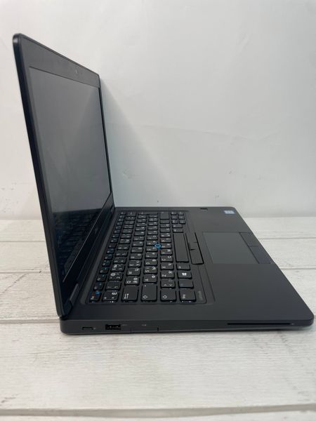 Ноутбук Dell Latitude 5480 14 FHD Б/У Бат 4:30 часа 000050070 фото
