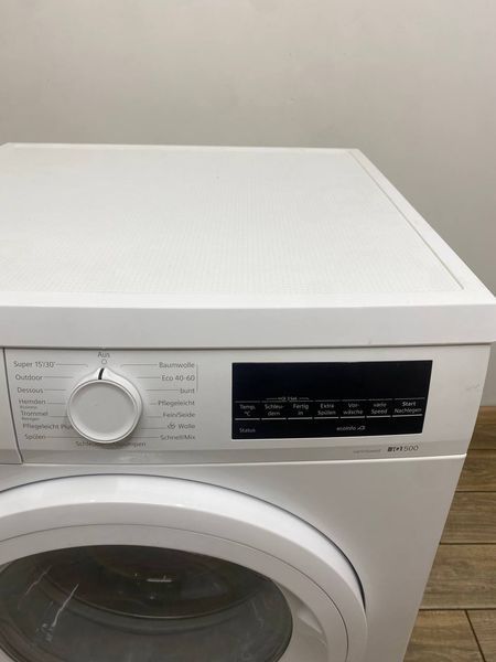 Стиральная машина Siemens WU14UT20 01 2300W 8кг sn 001203508 000048255 фото