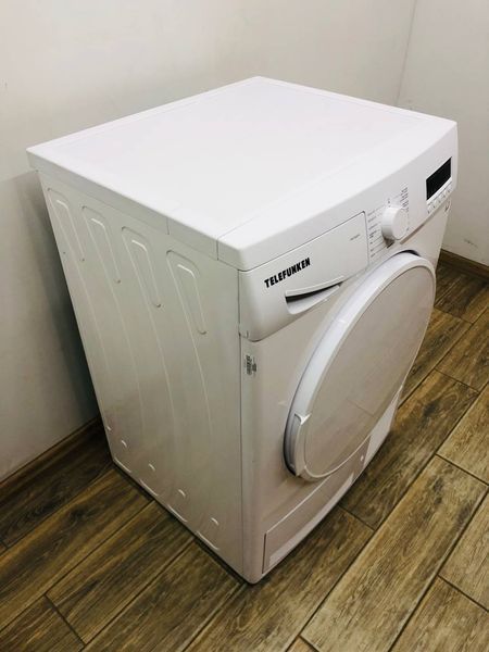 Сушильна машина Telefunken TFKT94F4 2700w 7кг sn 00716313010006110376 000043931 фото