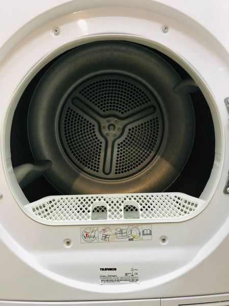Сушильна машина Telefunken TFKT94F4 2700w 7кг sn 00716313010006110376 000043931 фото