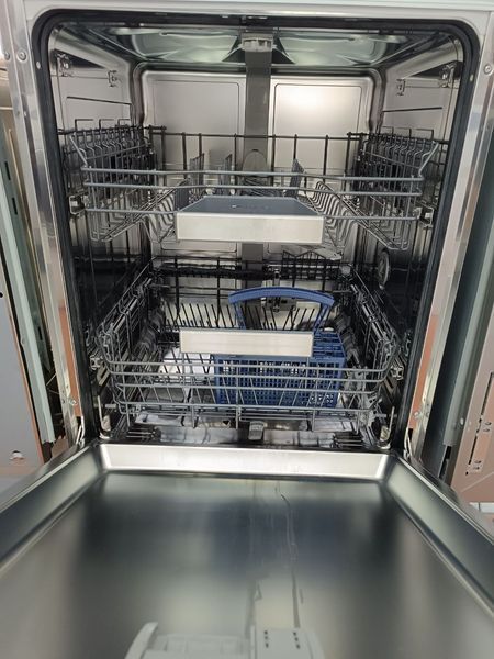 Посудомоечная машина GAGGENAU DF 27116079 12комп sn 00027 000048552 фото