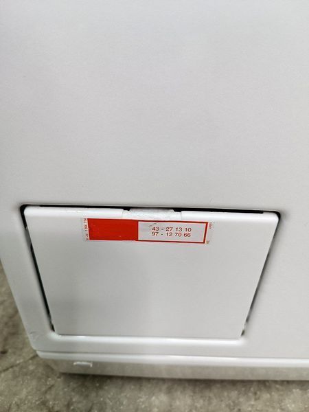 Стиральная машина вертикальная Premium W 605 F 2400w sn 41086857154 000047738 фото