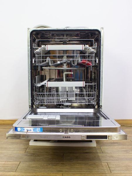 Посудомийна машина AEG F 99015 VIOP 2200W 12 персон sn 31740002 000019403 фото