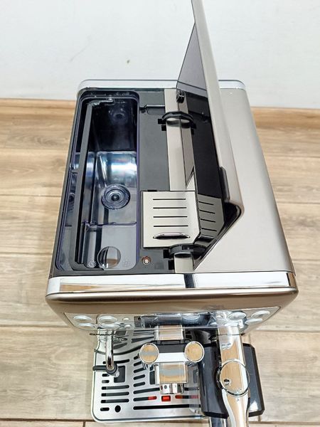 Кофемашина Saeco Exprelia Evo HD8857 1400w snTU901238155388 000046184 фото
