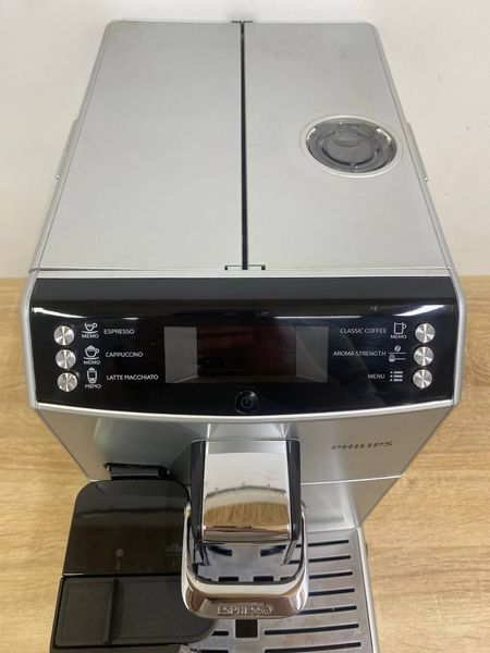 Кавомашина Philips EP4050 1850w sn TW901711155326 000048997 фото