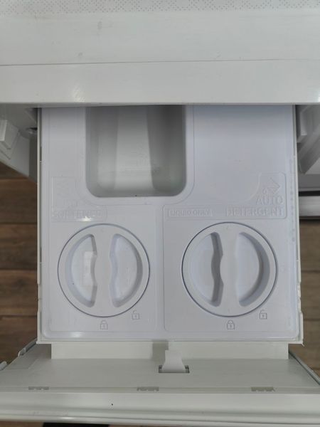 Пральна машина Samsung WW80T634CLE 2300W 8кг sn068S5ESWA00067X n515 000050816 фото