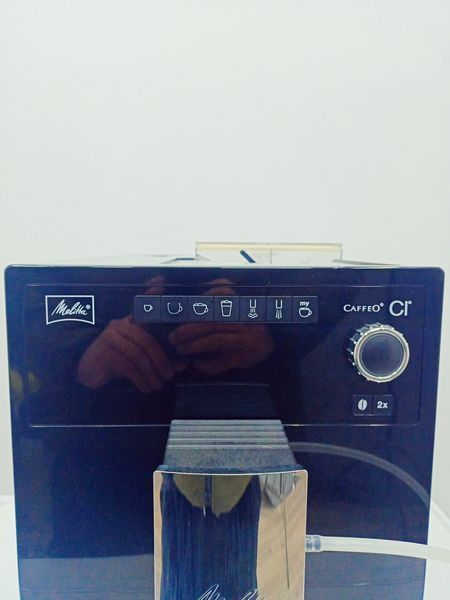 Кавоварка Melitta Caffeo CI E 970 103 1400w sn 0E505752303 000029044 фото