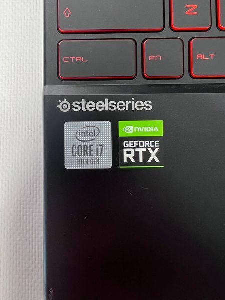 Ноутбук MSI GL65 Leopard sn K2003N0056964 000035961 фото