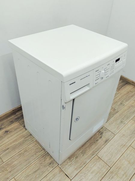 Сушильна машина Siemens Siwatherm WTXL2400 07 2800w 7 кг sn 8501 202102 000043270 фото