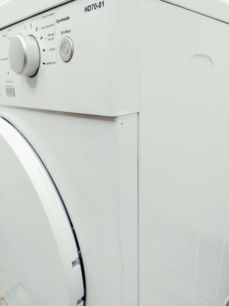 Сушильна машина Haier HD70 01 2700w 7 кг sn CF0622E0H00CVD870051 000037914 фото