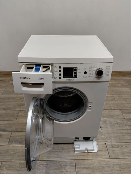 Стиральная машина BOSCH WAE28494 2000W sn 451080267067002200 000046299 фото