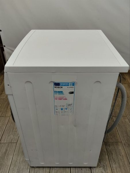 Стиральная машина BOSCH WAE28494 2000W sn 451080267067002200 000046299 фото