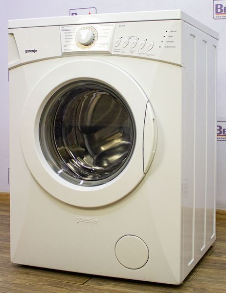 Пральна машина Gorenje WA62141 1400 об 6 кг 2300 Вт sn 54030439 000012769 фото