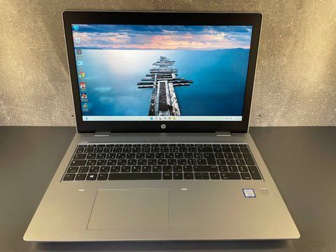 Ноутбук HP ProBook 650 G4 15.6 FHD бат 5:30 часа 000049871 фото