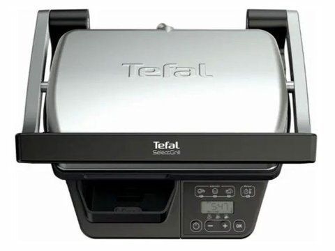 Контакт гриль Tefal SelectGrill GC740B12 000035032 фото