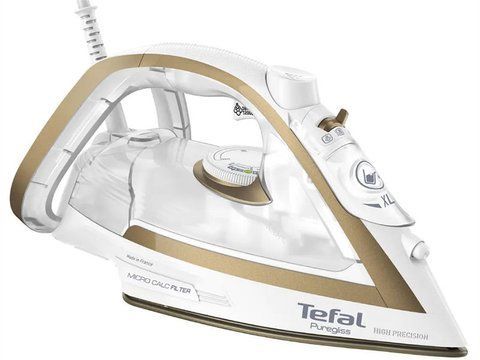 Утюг Tefal Puregliss FV8042 23 3000w 000041566 фото