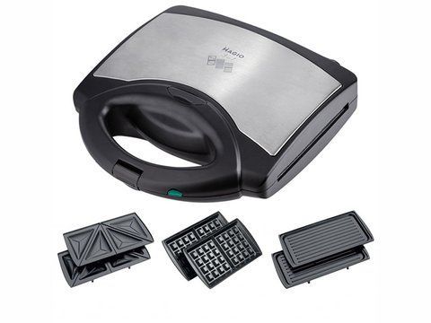 Мультипекарь Magio MG 370 700w 000038925 фото
