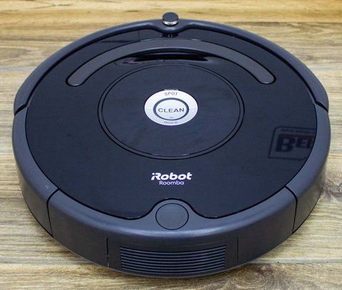 Пылесос робот iRobot Roomba 671 LPNHE338874032 000011009 фото