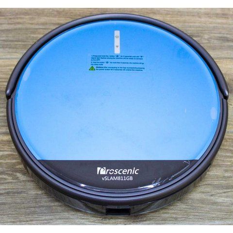 Пылесос-робот Proscenic vSLAM811GB 000011050 фото