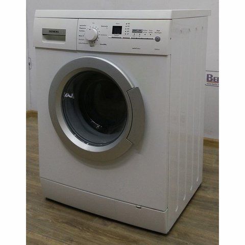 Стиральная машина Siemens WM14E3U5 07 000007701 фото
