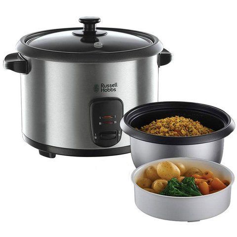 Кастрюля электрическая Russell Hobbs 19750 56 000011909 фото