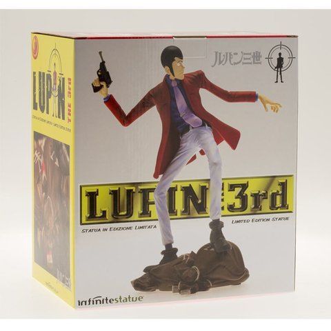 Игрушка Статуя Lupin 000007993 фото